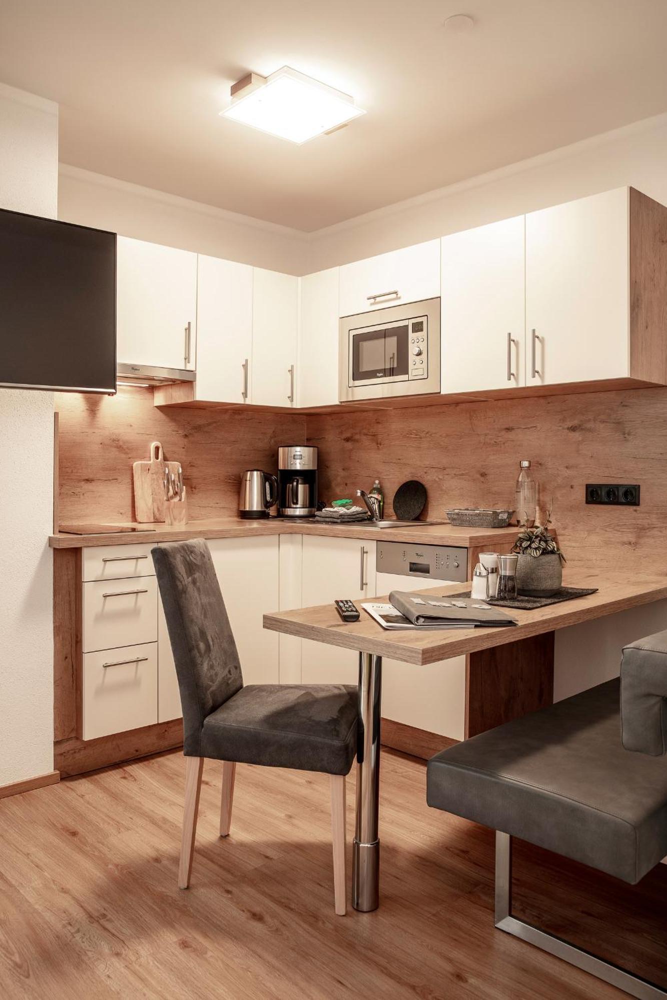 Apart Auszeit ゼルデン 部屋 写真