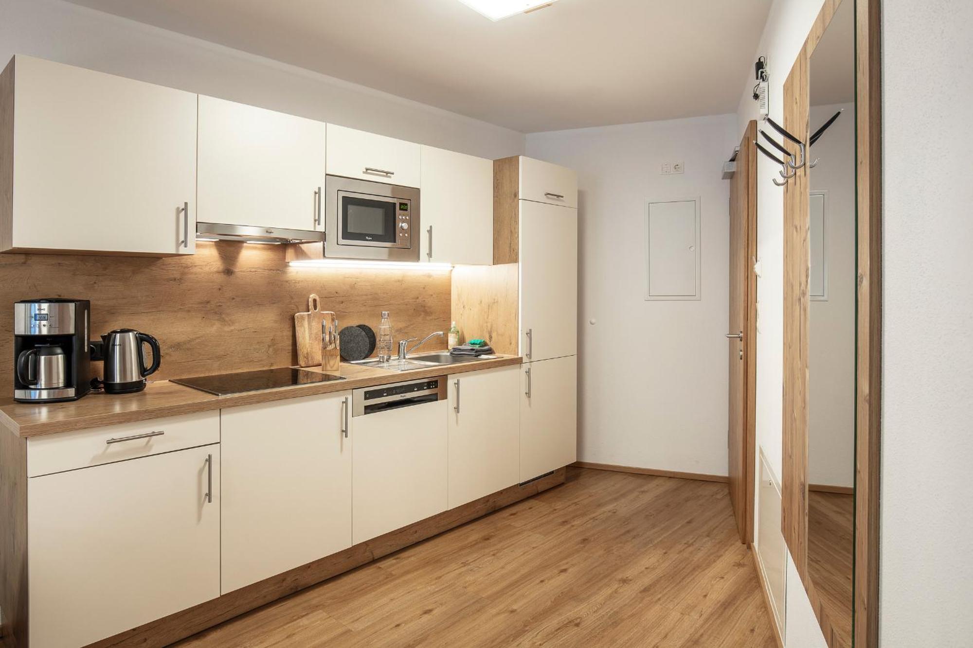 Apart Auszeit ゼルデン 部屋 写真