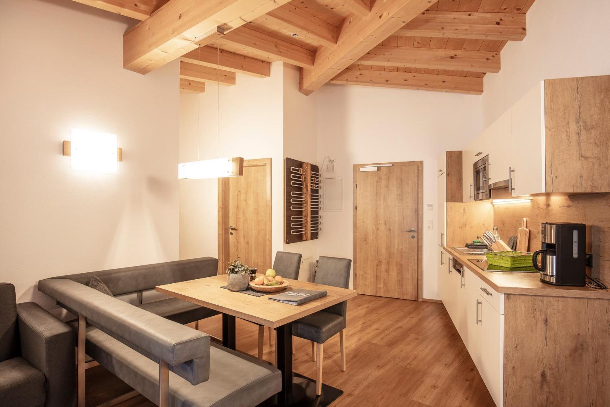 Apart Auszeit ゼルデン 部屋 写真